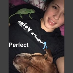 Meet your Posher, Trish